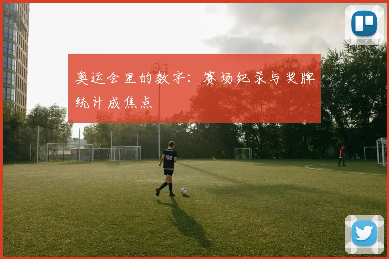 奥运会里的数字：赛场纪录与奖牌统计成焦点