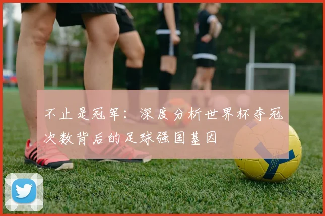 不止是冠军：深度分析世界杯夺冠次数背后的足球强国基因