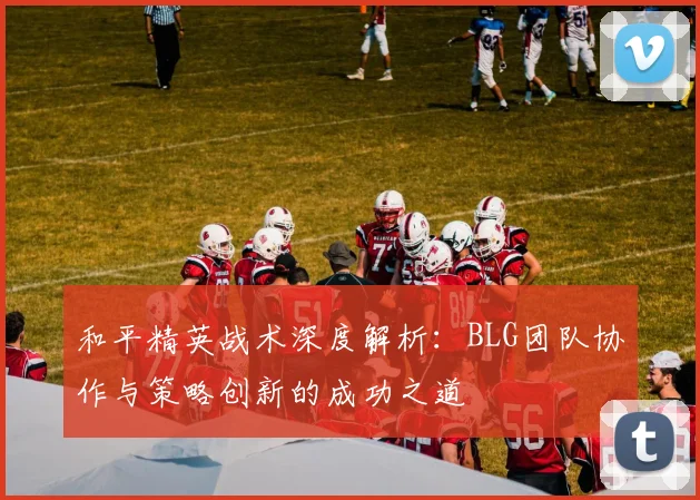 和平精英战术深度解析：BLG团队协作与策略创新的成功之道